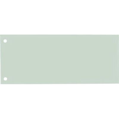 Elba Scheidingsstrook oxford 240x105mm 190gr groen Elba Scheidingsstrook oxford 240x105mm 190gr groen
