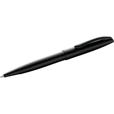 Pelikan jazz - geschenkset - vulpen - balpen - carbon (zwart) Pelikan jazz - geschenkset - vulpen - balpen - carbon (zwart)