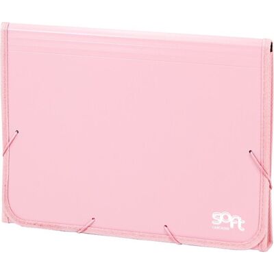 CARCHIVO 19260025 map polypropyleen (pp) roze a4 xl CARCHIVO 19260025 map polypropyleen (pp) roze a4 xl