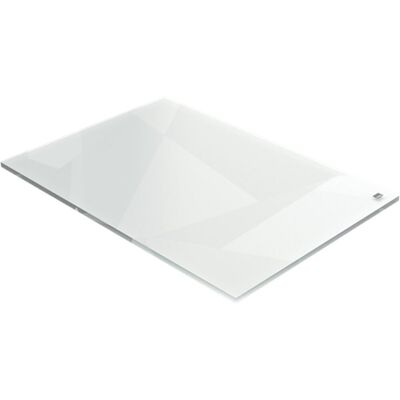 Nobo a4 mini whiteboard voor op bureau - inclusief marker - 21 x 29,7 cm - transparant acryl Nobo a4 mini whiteboard voor op bureau - inclusief marker - 21 x 29,7 cm - transparant acryl