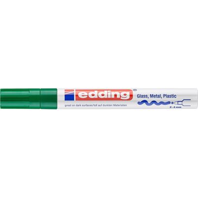 Edding 002514-004 balpen zwart Edding 002514-004 balpen zwart