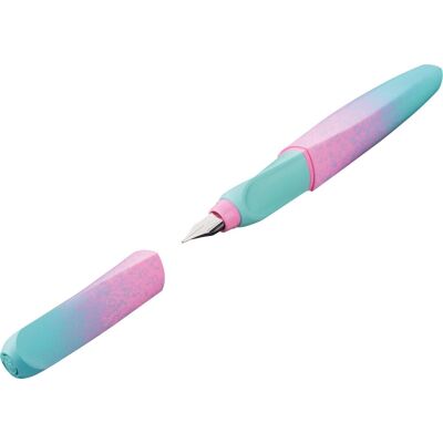 Pelikan vulpen twist color edition - mint/roze Pelikan vulpen twist color edition - mint/roze