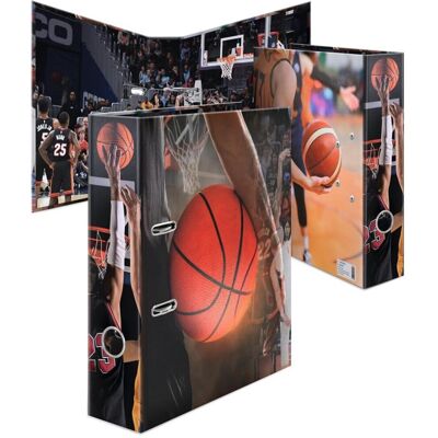 Herma Motief ordner a4 basketball Herma Motief ordner a4 basketball