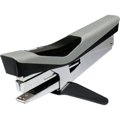 Rapid - ergonomische niettang - fixativ f11 - nietcapaciteit 15 vellen - zwart Rapid - ergonomische niettang - fixativ f11 - nietcapaciteit 15 vellen - zwart