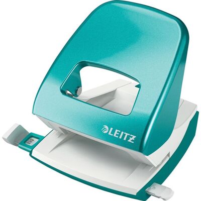 Leitz - perforator - wow - ijsblauw - blister Leitz - perforator - wow - ijsblauw - blister