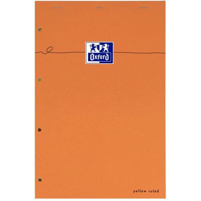 Oxford Cursusblok oxf everyday a4+ ln 4g 160pag 80gr or Oxford Cursusblok oxf everyday a4+ ln 4g 160pag 80gr or