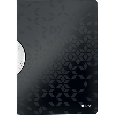 Leitz colorclip wow a4 pp black Leitz colorclip wow a4 pp black