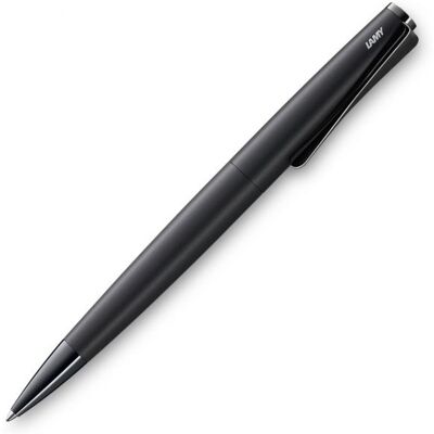 Lamy studio balpen lx all black Lamy studio balpen lx all black