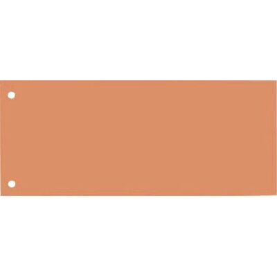Elba Scheidingsstrook oxford 240x105mm 190gr oranje Elba Scheidingsstrook oxford 240x105mm 190gr oranje