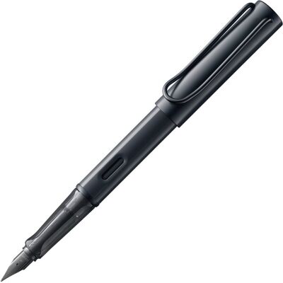 Lamy al-star - vulpen - fine - zwart Lamy al-star - vulpen - fine - zwart