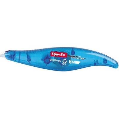 Tipp-Ex correctieroller ecolutions exact liner Tipp-Ex correctieroller ecolutions exact liner