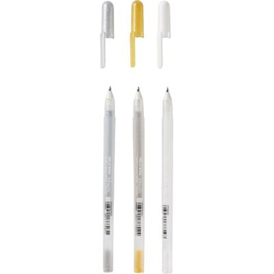 Sakura gelly rolls, 3st. Sakura gelly rolls, 3st.
