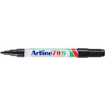 Artline 70 neat - permanent marker - 1 stuk - 1,5mm lijndikte - zwart Artline 70 neat - permanent marker - 1 stuk - 1,5mm lijndikte - zwart