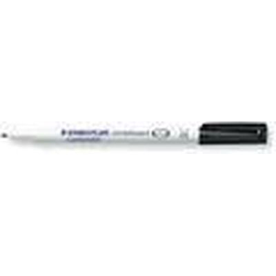 STAEDTLER lumocolor� whiteboard pen 301 - zwart - doos met 10 stuks STAEDTLER lumocolor� whiteboard pen 301 - zwart - doos met 10 stuks
