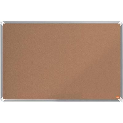 Nobo premium plus prikbord kurk 900x600mm Nobo premium plus prikbord kurk 900x600mm