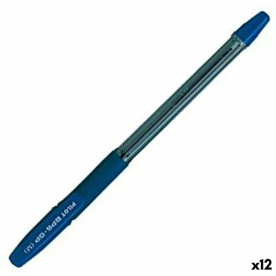 Pilot Pen bps-gp blauw 0,4 mm (12 stuks) Pilot Pen bps-gp blauw 0,4 mm (12 stuks)
