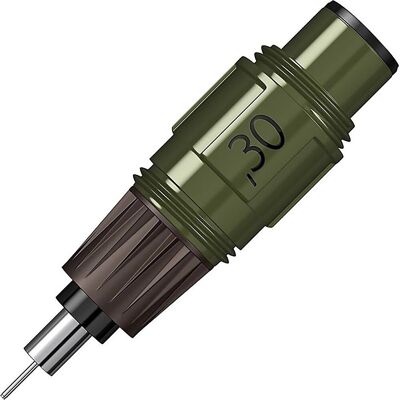 Rotring isograph vervangende penpunt voor technische tekenpen 0,30 mm Rotring isograph vervangende penpunt voor technische tekenpen 0,30 mm