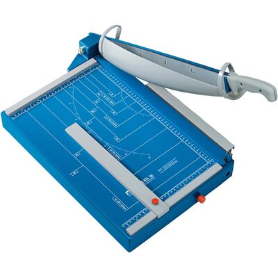 Dahle Snijmachine tot 35 vel 867 schaar 46cm Dahle Snijmachine tot 35 vel 867 schaar 46cm