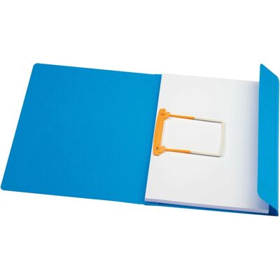 Jalema Secolor clipmap a4 - pak 10 stuks - blauw Jalema Secolor clipmap a4 - pak 10 stuks - blauw
