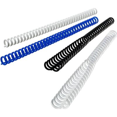 GBC inbindring 8mm 34 rings 50 stuks GBC inbindring 8mm 34 rings 50 stuks