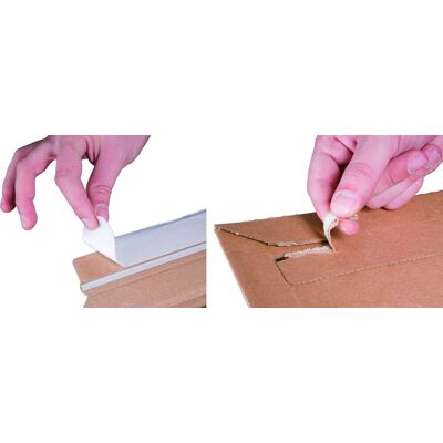 Twisk Bankers box enveloppen verzend-envelop a4+ 5 x 25 x 35 cm bruin Twisk Bankers box enveloppen verzend-envelop a4+ 5 x 25 x 35 cm bruin