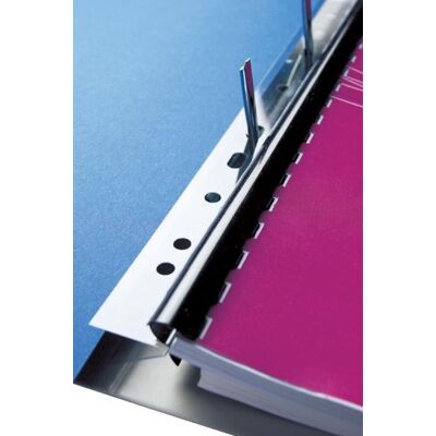 Fellowes bindruggen a4 inbindstrips plastic - 100 stuks Fellowes bindruggen a4 inbindstrips plastic - 100 stuks
