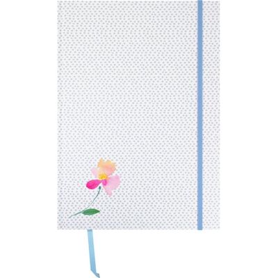 Kangaro Notitieboek flora castle - a4 - ruby - k-24014 Kangaro Notitieboek flora castle - a4 - ruby - k-24014