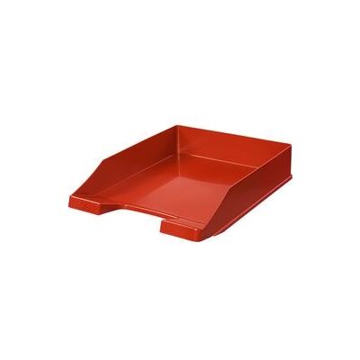 Han brievenbak - klassik - 255 x 348 x 65mm - rood - stapelbaar - ha-1027-x-17 Han brievenbak - klassik - 255 x 348 x 65mm - rood - stapelbaar - ha-1027-x-17