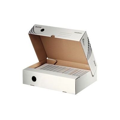 Archiefdoos Leitz Easyboxx wit 700 vel Archiefdoos Leitz Easyboxx wit 700 vel