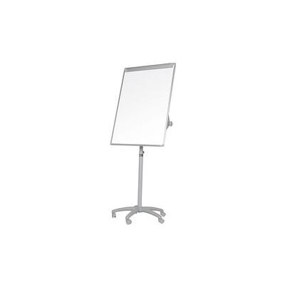 Mobiele flipchart Bi-Office Classic Grijs Aluminium Mobiele flipchart Bi-Office Classic Grijs Aluminium