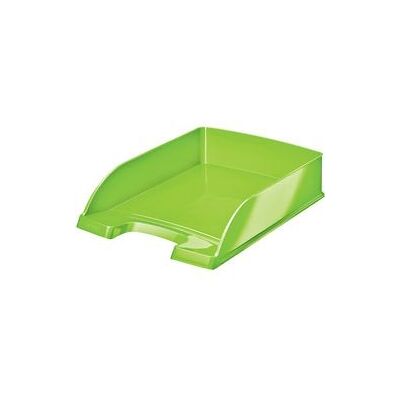 Leitz wow brievenbak a4 groen Leitz wow brievenbak a4 groen