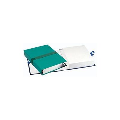Mappen uitrekbare rug Exacompta 633E A4 Groen Mappen uitrekbare rug Exacompta 633E A4 Groen