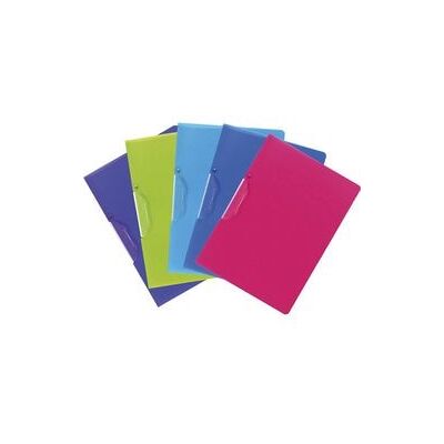 Presentatiemap Exacompta 47700e kleurenassortiment A4 Presentatiemap Exacompta 47700e kleurenassortiment A4