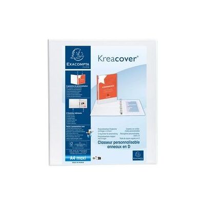 Presentatiemap Kreacover Exacompta 51842E Presentatiemap Kreacover Exacompta 51842E
