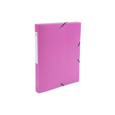 Archiefdoos Exacompta 59604E A4 Roze Archiefdoos Exacompta 59604E A4 Roze