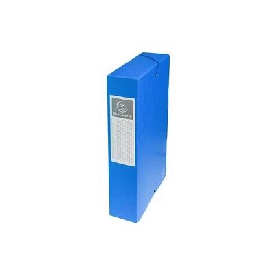 Archiefdoos Exacompta 50602E A4 Blauw Archiefdoos Exacompta 50602E A4 Blauw