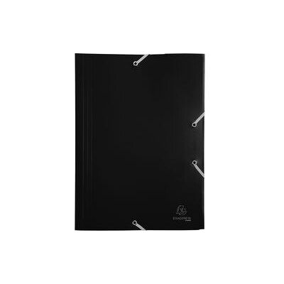 3-flap mappen Exacompta 55901E Polypropyleen 3-flap mappen Exacompta 55901E Polypropyleen