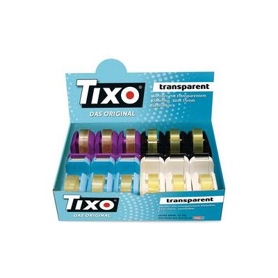Tape en Dispenser Tixo Assortiment Tape en Dispenser Tixo Assortiment