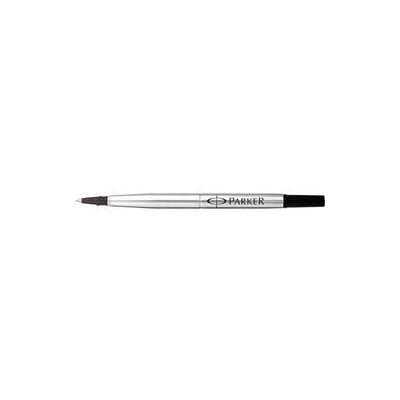 Parker rollerballpen inktvulling medium punt zwarte quink inkt 12 stuks Parker rollerballpen inktvulling medium punt zwarte quink inkt 12 stuks