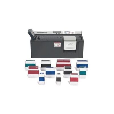 Inkt navulling Brother sc2000 Blauw Inkt navulling Brother sc2000 Blauw
