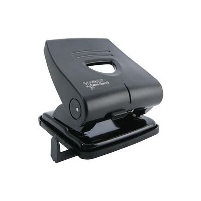 2-Gaats Perforator Rapesco Germ-Savvy Zwart 2-Gaats Perforator Rapesco Germ-Savvy Zwart