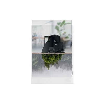 Leitz L-map recycle a4 transparant Leitz L-map recycle a4 transparant