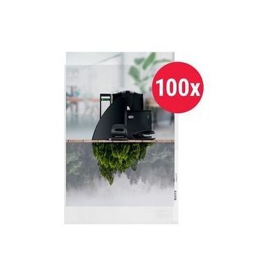 L-mappen Leitz Recycle A4 transparant L-mappen Leitz Recycle A4 transparant