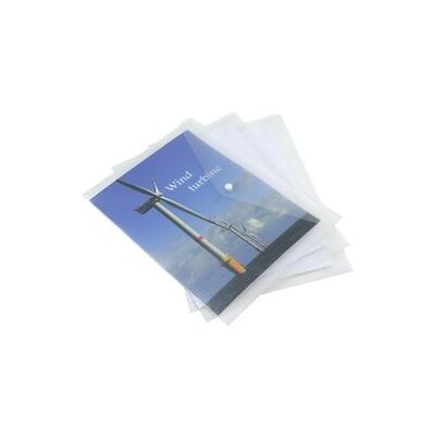 Documentmap Rapesco Eco 5 stuks Documentmap Rapesco Eco 5 stuks