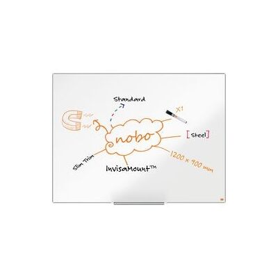 Nobo Whiteboard impression pro 1915403 Nobo Whiteboard impression pro 1915403
