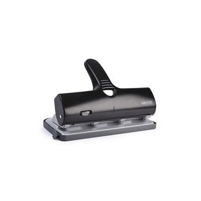 Perforator Rapesco 1293 Aluminium Zilver, zwart Perforator Rapesco 1293 Aluminium Zilver, zwart