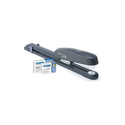 Set Nietmachine Rapesco 1480 ABS (Acrylonitril-butadieen-styreen) Zwart Set Nietmachine Rapesco 1480 ABS (Acrylonitril-butadieen-styreen) Zwart