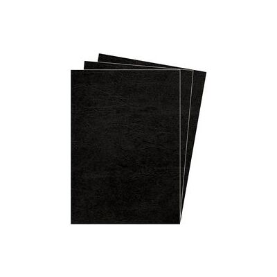 Inbindkaft Fellowes 5374401 Zwart Papier Inbindkaft Fellowes 5374401 Zwart Papier