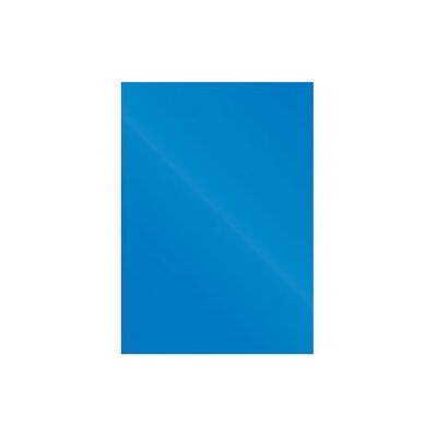 Fellowes Inbindkaft 5378203 blauw papier Fellowes Inbindkaft 5378203 blauw papier