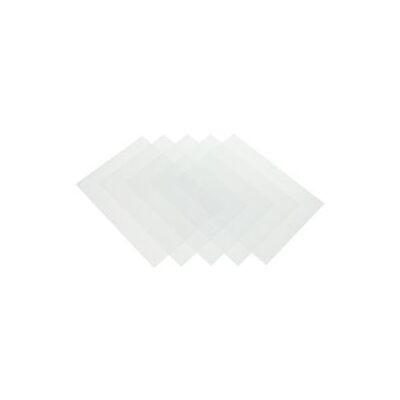Fellowes Inbindkaft 5375901 transparant pvc (polyvinylchloride) Fellowes Inbindkaft 5375901 transparant pvc (polyvinylchloride)